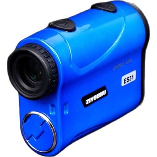 ZIYOUHU 600M/1000M Handheld Laser Distance Meter Monocular Telescope Laser Rangefinder for Hunting Golf Laser Measurement