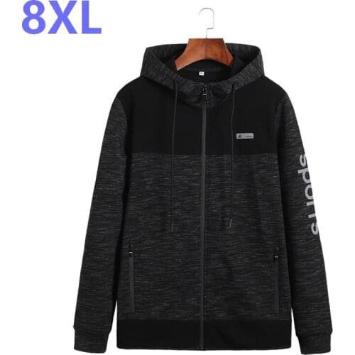10XL 8XL 6XL 5XL 4XL Patchwork Casual Men Hoodie Hooded Hot Sale Comfortable Sweatshirt Men Black Army green Colors Hoodies Men