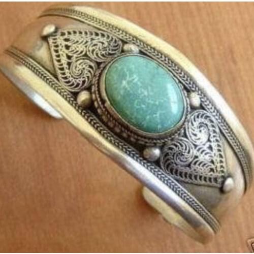 Uedfire Silver Bracelets