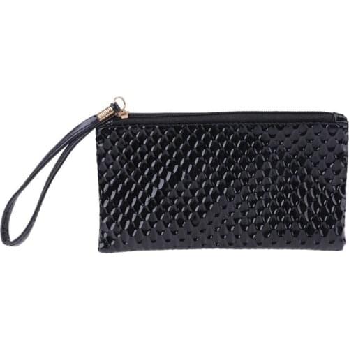 Women Handbag Party Evening Envelope Clutch Bag Wallet Purse Messenger Phone Bag 20CA