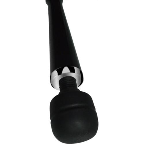 Female Big Classic AV Magic Wand Body Massager Clitoral Stimulator Strong Vibrator Sex Toy For Women Masturbate Couple Flirting