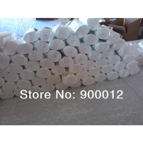 100 sheets 100% Bamboo Nappy Liner Rolls PREMIUM QUALITY, Flushable, For baby cloth diaper /nappy