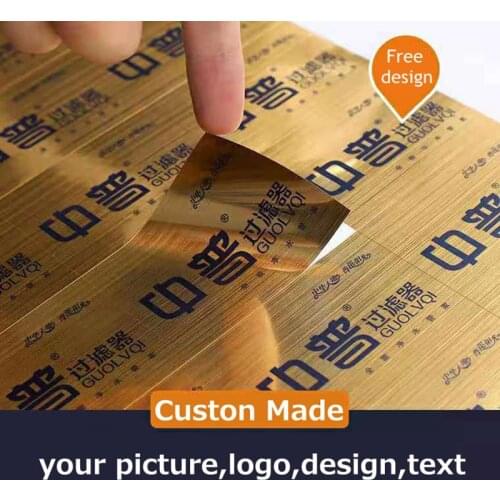 100PCS gold silver Scratch Off Stickers Scratch Off Labels sticker for party activity wedding favors stationery for guests