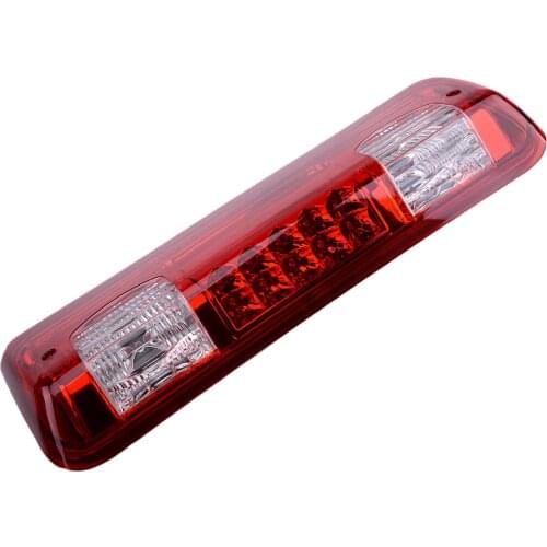 Car Red LED Tail Rear 3Rd Brake Cargo Light Lamp Fit For Ford F150 Explorer Lobo Lincoln Mark 7L3Z13A613B FO2890103