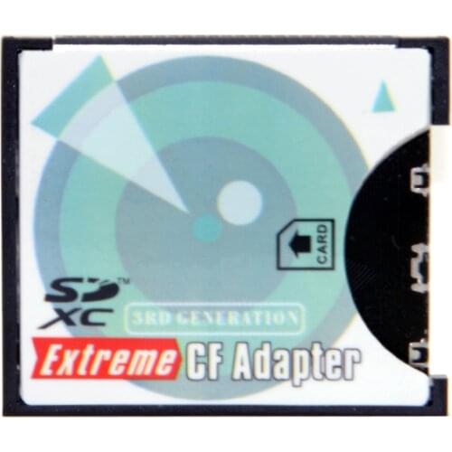 CY Memory Card Adapters