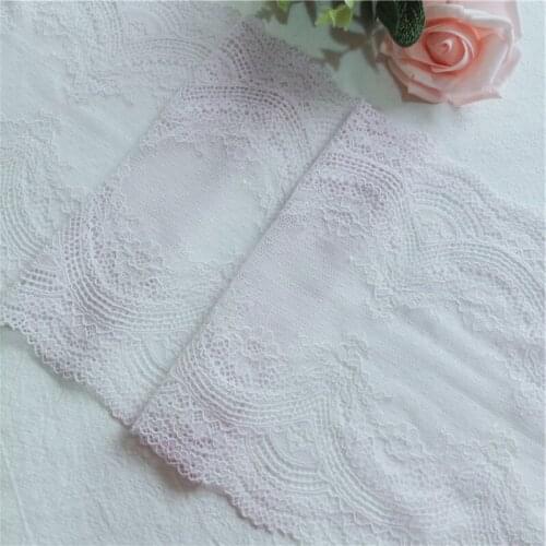 E2140 21CM Soft And Elastic Sexy Lace Can Be Used For Clothing Decoration Accessories Crafts DIY 17-6