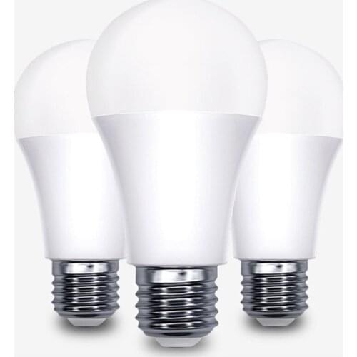 Hot sale comfortable home using aluminum PIR sensor led bulb light radar motion sensor bulb security light bulb Outdoor indoor