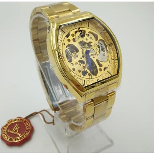Mens Stainless Steel Watch IK colouring China