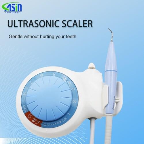 Multi-function ultrasonic toothwasher ultrasonic piezo scaler pet dental cleane fit EMS WOODPECKER tips dental cleaning