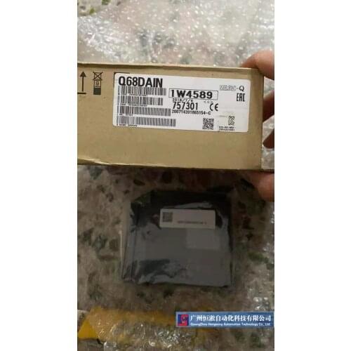 PLC Q68DAIN(new original) new in box with one year Warranty