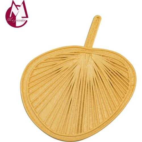 Creativity Pu Fan Brooch Pure 925 Sterling Silver Vintage Fashion Fine Jewelry Women Men 2021 New Broche Femme Bijoux De Luxe B4