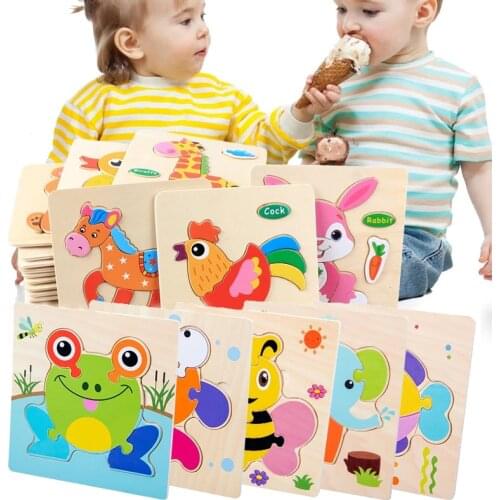 YunDuo BaBy Puzzles & Puzzles