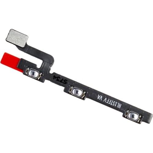 Replacement Parts For Huawei Honor 9 9i 9 Lite 9X 9X Pro Power Volume Switch Button Flex Cable