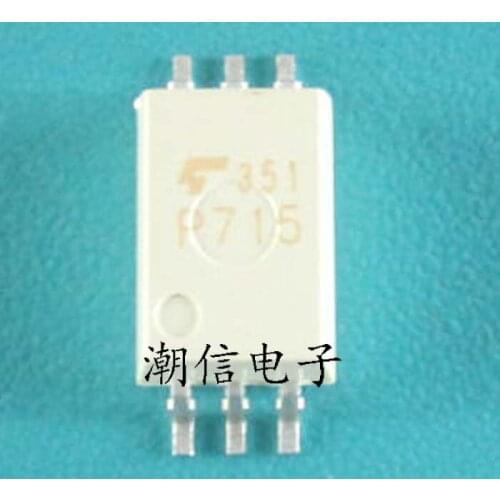 10cps TLP715 TLP715F SOP-6