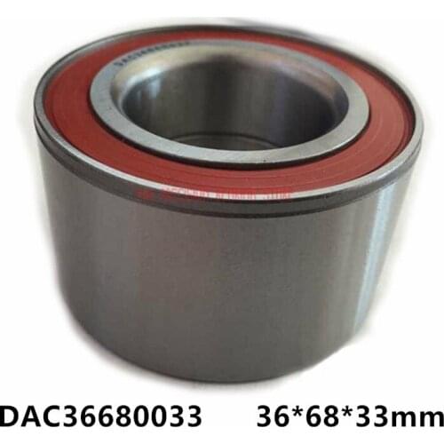 2021 Hot Sale Sale High Speed Car Bearing Auto Wheel Hub Dac36680033 Free Shipping 36*68*33 36x68x33 Mm Quality