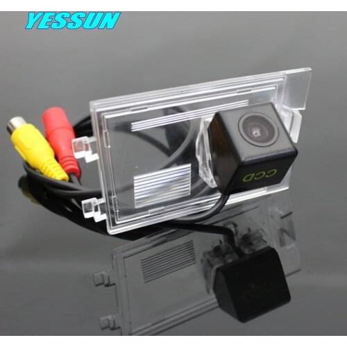 Auto Backup Reverse Camera For Jeep Liberty 2011 2012 2013 2014 2015 Car DVR Alarm System Cameras Wide Angle