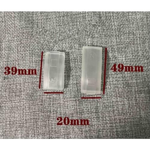 Free Shipping 1pc 39/49mm Rlx Rubber Buckle Protector Fits Sub/Dayton