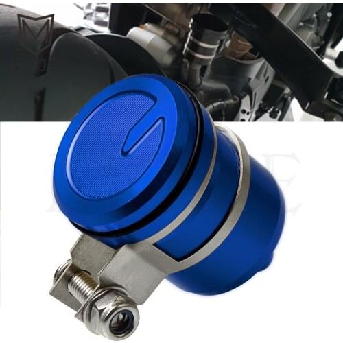 CNC Clutch Brake Cylinder Tank Fluid Reservoir Cup For Honda CBR250RR CBR600RR CBR900RR CBR929RR CBR954RR CBR1000RR CBR1100XX