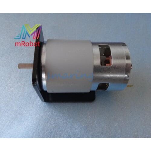 DC Electric Spindle Motor For Drill Brush Motors RS 775 Model DIY Motor Shaft Fitting Accessory