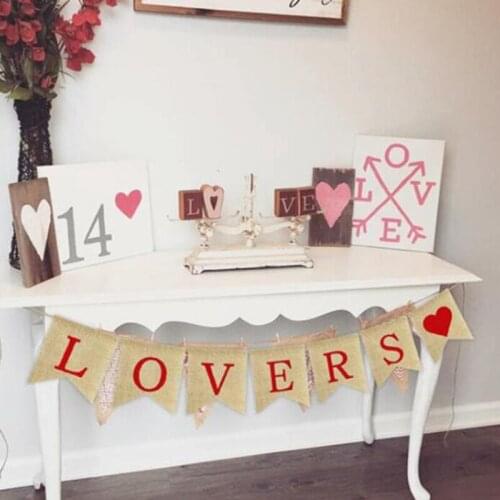 Jungle Animals Cherry Flag Birthday Party Supplies Non-woven Fabric Garland Bunting Decor Blossom And Leaf Banner Wedding Decor