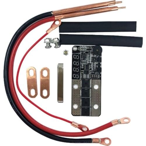 Farad capacitor 2S spot welding machine control board accessories digital tube display power capacitor voltage spot welder times