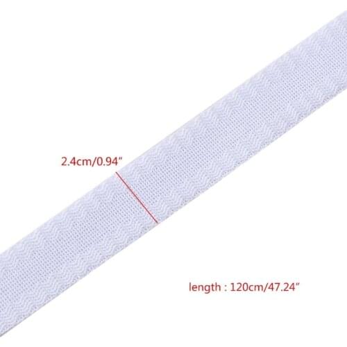 N7MF Self Adhesive Mouth Paste for Jeans Trousers Iron-on Adhesive Tape for Hemming Clothing Tape for Suit Pants Jeans