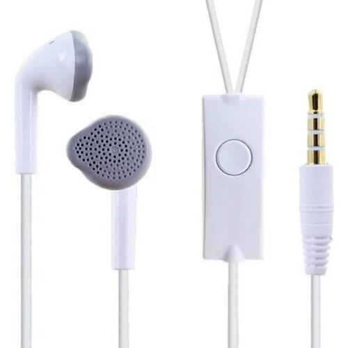 In-ear Earphone Headphone Headset Stereo Earbuds with Mic 3.5mm Aux Jack Wired for Samsung Huawei Xiaomi Redmi Oneplus
