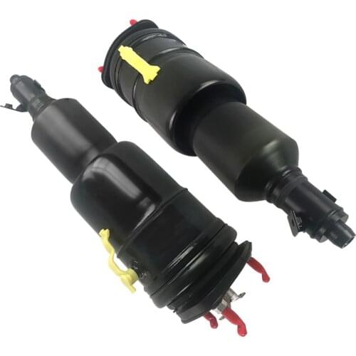 Pair Fit Lexus LS600h LS460 AWD Front Left & Right Air Suspension Shocks Struts Spring 48020-50210 48010-50210