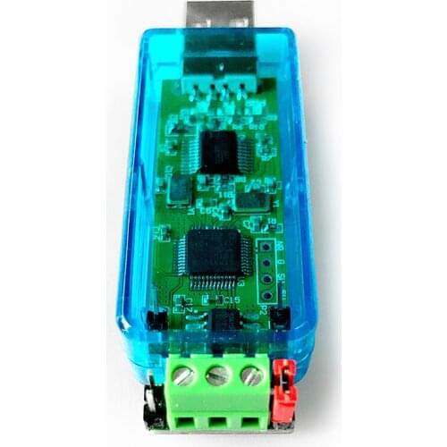 USB to CAN to USB Compatible with USBCAN Virtual Serial Port USB-to-can Stability