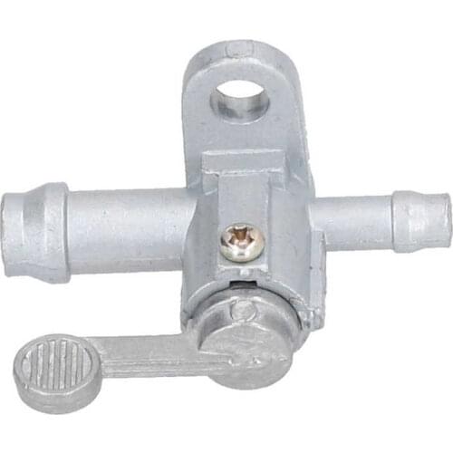 PW50 Petrol Petcock Gas Fuel Tank Valve Switch 4X4-24500-00-00 Fit for Yamaha PW50 PEEWEE50 1981-1983 1985-1987 1990-2009