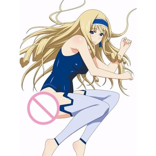 Anime 3D Bedding Bed Sheet Bedsheet Quilt 150*200cm Animation Blanket infinite-stratos