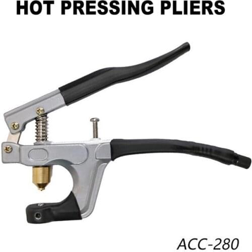 Badminton Racket Wire Protection Tube Pressure Bell Mouth Tool Ding Pliers Stringing Machine Wire Drawing Machine Tools