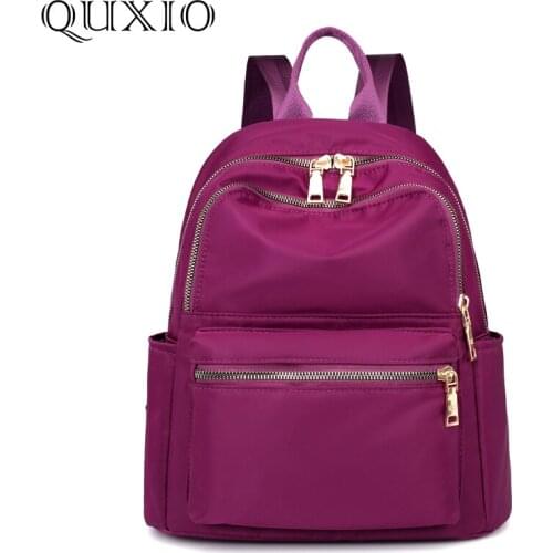 Cloth Shake Women Backpacks Fashion School Backpack For Teenage Girls Female Mochila Feminina Brand Travel Bags Casual Sac A Dos