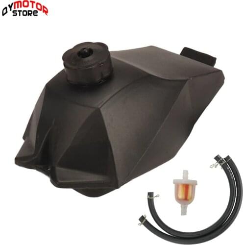 High quality Gas Petrol Fuel Tank For 2 Stroke 47cc 49cc Mini Moto ATV Motorcycle Quad Dirt Pocket Bike Minimoto Motocross