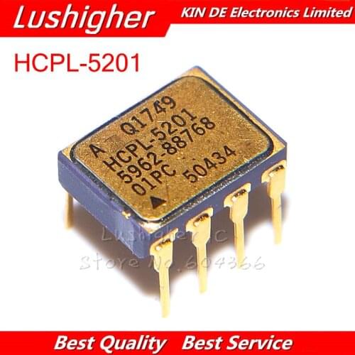 1pcs HCPL-5201 DIP HCPL5201 HCPL 5201 DIP-8
