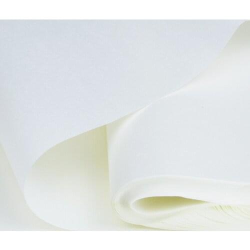 10sheets Calligraphy Mica Ripe Xuan Paper Chinese Raw Xuan Paper Papel Arroz 69*138cm Handmade Chinese Painting Rice Paper