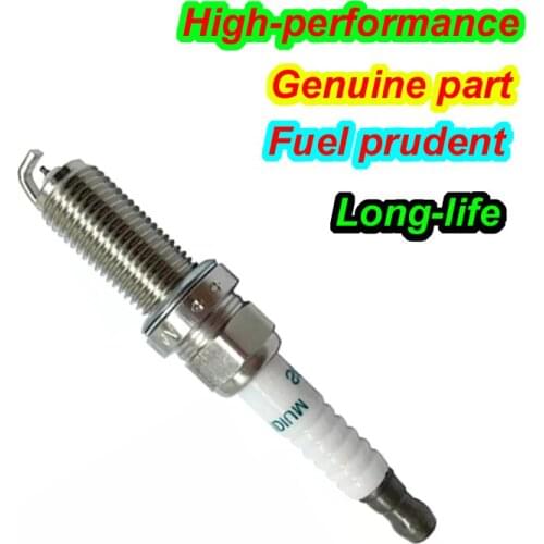 10PCS iridium spark plug SC16HR11 SC16HR-11 for 267700-8300 90919-01275 9091901275 Toyota corolla Carola Vios 1.6 AVENSIS Saloon
