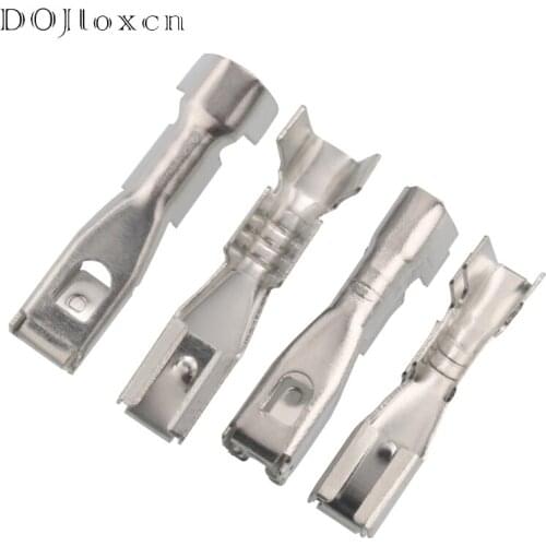 20/50/100/200/PCS 3MM Automotive Wiring Terminal Cable Housing Female Connector Automotive Wiring Plug DJ621-3*0.6A DJ621-3*0.6B