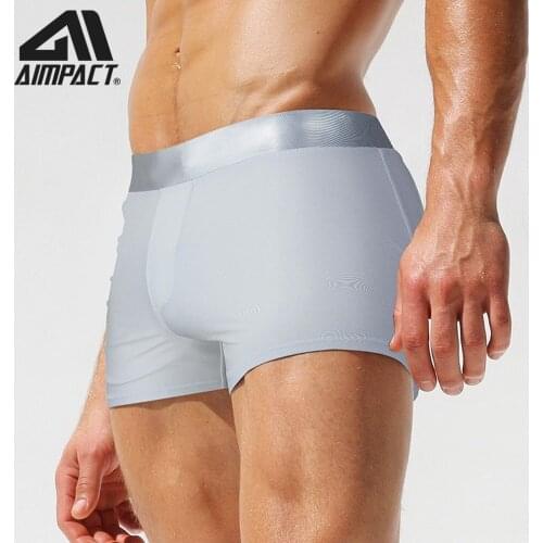 2019 Shining Bling Fashion Swim Trunks for Men Print Beachwear Shorts New Sexy Swimwears Summer Pool Bathsuit By Aimpact AM8109