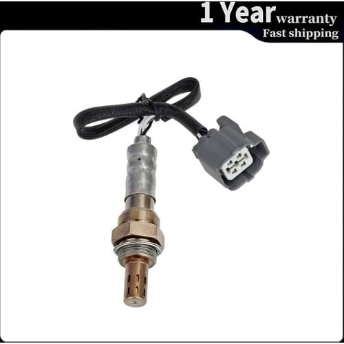 234-4352 4 Wires Oxygen O2 Sensor Downstream For 2005-2006 Honda CR-V L4-2.4L / 2003-2005 Honda Civic L4-1.3L Auto Parts