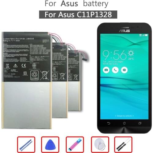 C11P1328 4980mAh battery For Asus Transformer PAD TF103C TF103CX TF103CG K010 K018 tablet PC