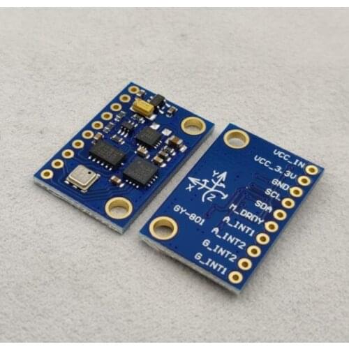 GY-801-010/GY-801-5883 sensor