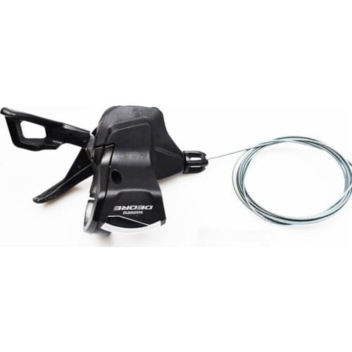 DEORE M6000 Series -SL-M6000-L/R- RAPIDFIRE PLUS - Right Shift Lever - Clamp Band - 3*10-speed
