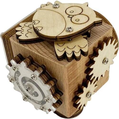 Kids Montessori Materials Activity Cube Wooden Sorter Toy Basic Skills Learning Cube Montessori Educational Wooden Toys