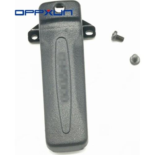 10PCS Two Way Radio Belt Clip for Kenwood Walkie Talkie TK-2207 TK-2207G TK3207 TK2207G TK3207G TK-3118 TK-2118/260G/270G/272G