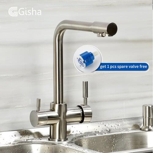 G GISHA WORLD STANDARD Drinking Water Faucets