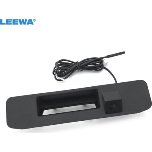 Car Trunk Handle Backup Rearview Camera for Mercedes Benz ML13/14/15 A180/A200/A260 Camera #2084