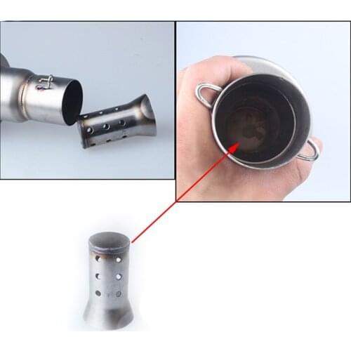 Выхлопные трубы и глушители для мотоциклов KOU JIANG China At AliExpress