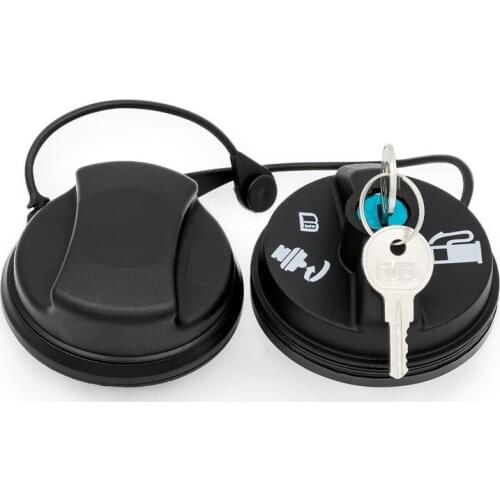 For Buick Regal Lacrosse GL8 Firstland Fuel Tank Cap Old Fuel Tank Inner Cap with Lock Fuel Filler Cap