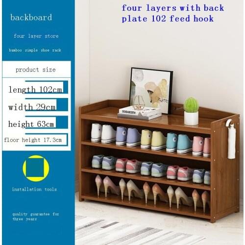 Zapato Mueble Zapatero Organizador De Armario Gabinete Scarpiera Rack Cabinet Meuble Chaussure Furniture Shoes Storage